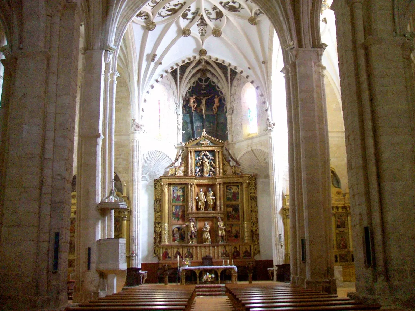 Museum Parish Church of Santa Eulalia de Paredes de Nava