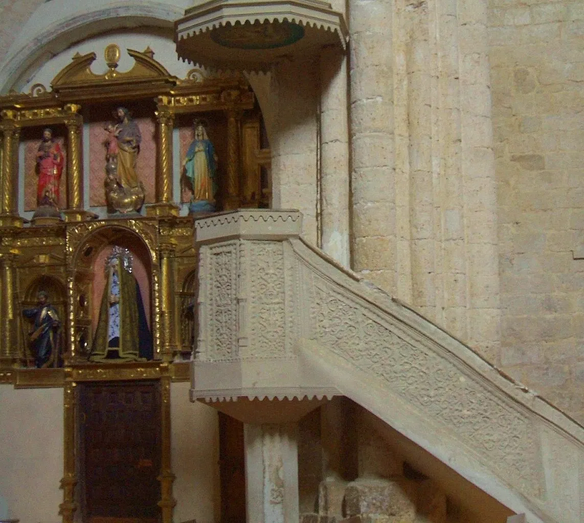 Museum Parish Church of Santa Eulalia de Paredes de Nava