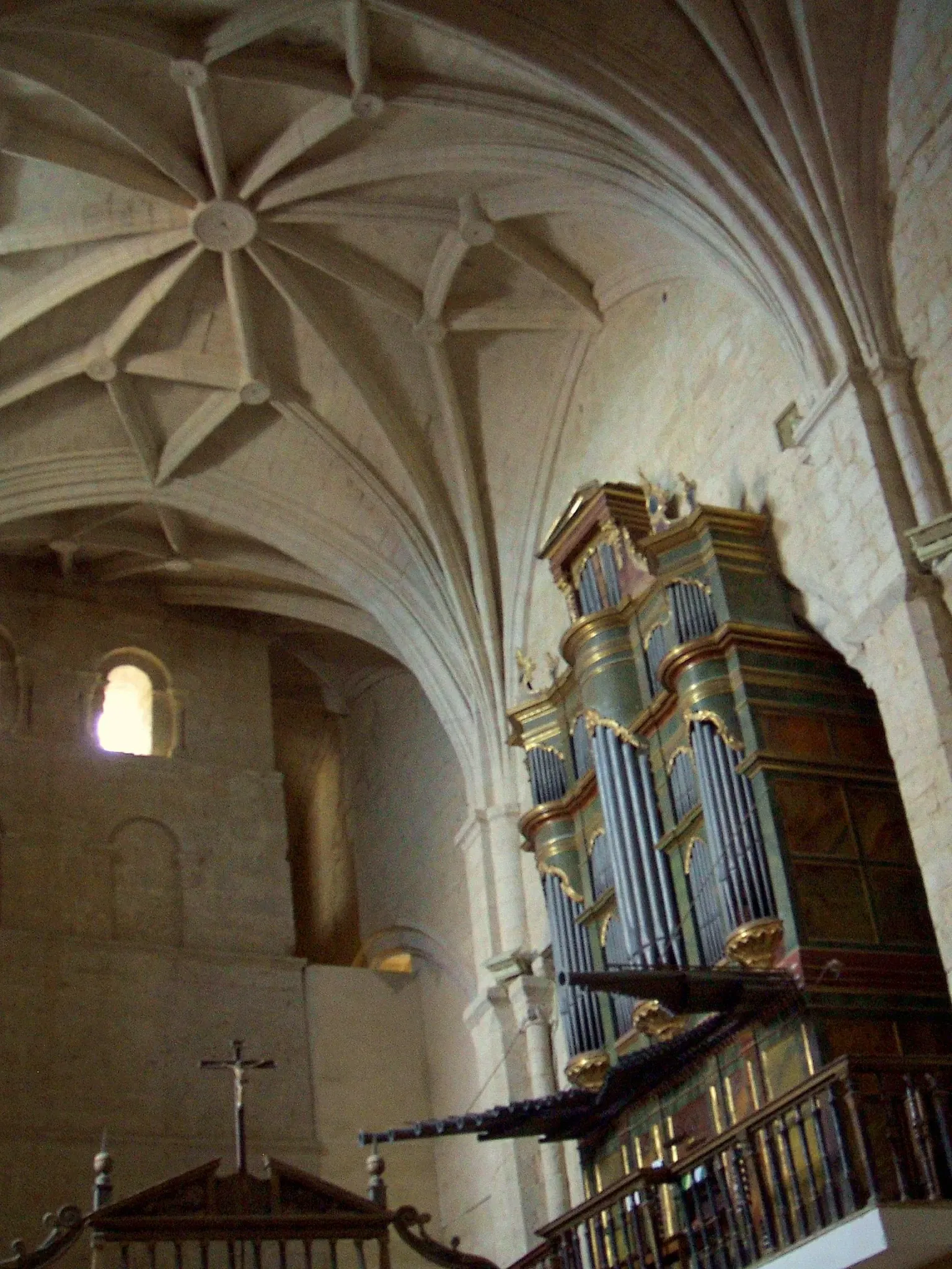 Museum Parish Church of Santa Eulalia de Paredes de Nava