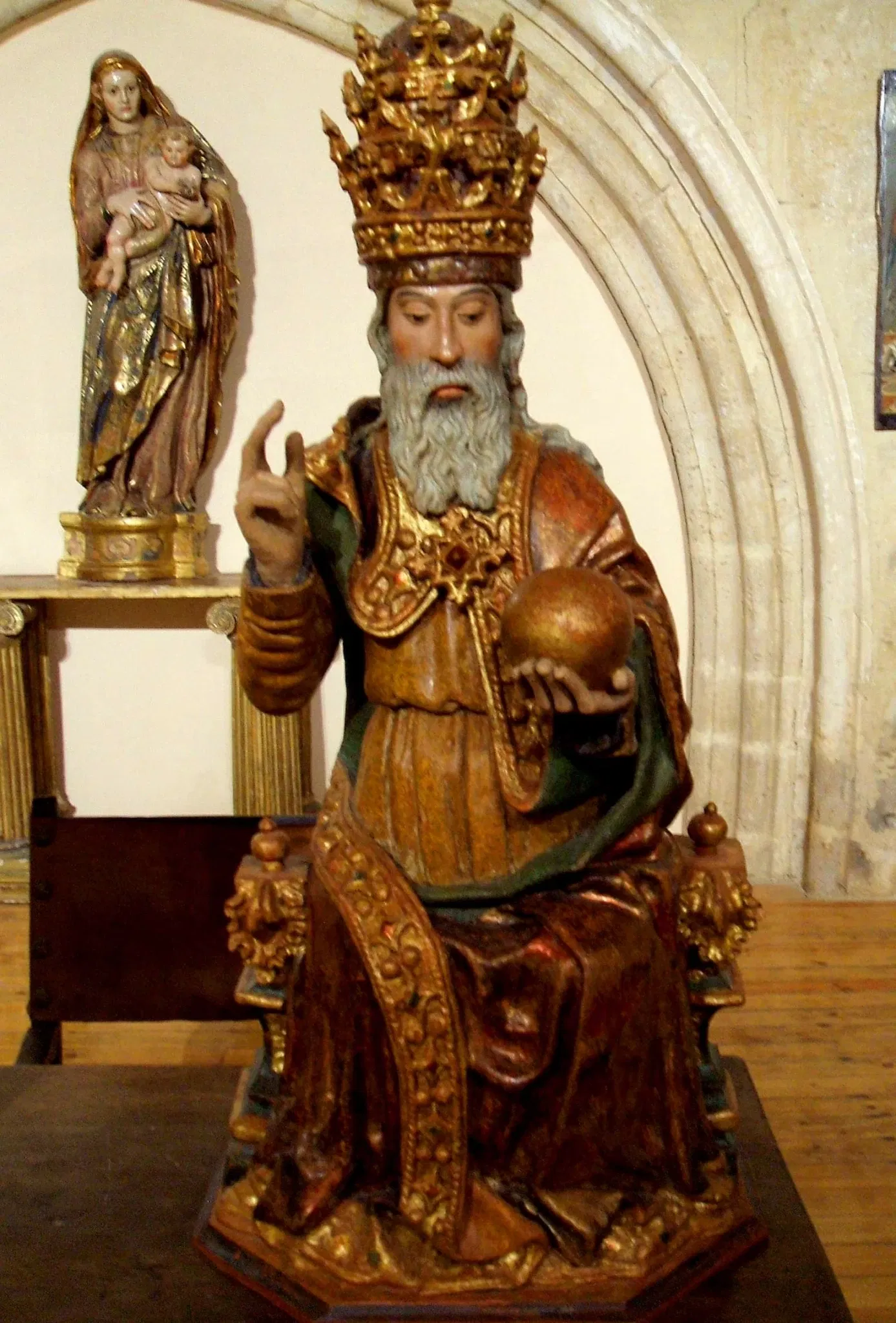 Museo Parroquial de Santa Eulalia