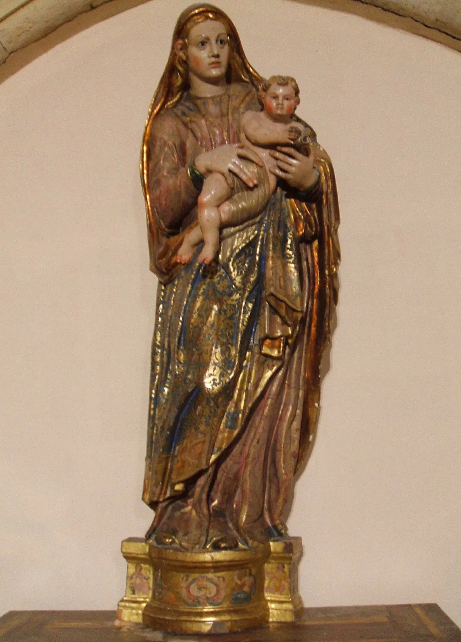 Museum Parish Church of Santa Eulalia de Paredes de Nava