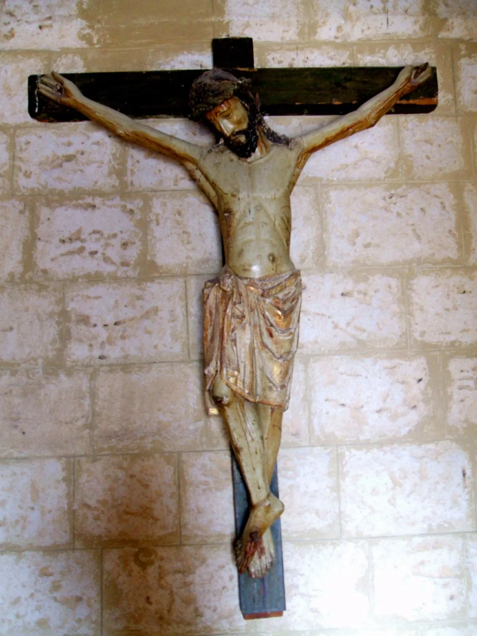 Museum Parish Church of Santa Eulalia de Paredes de Nava