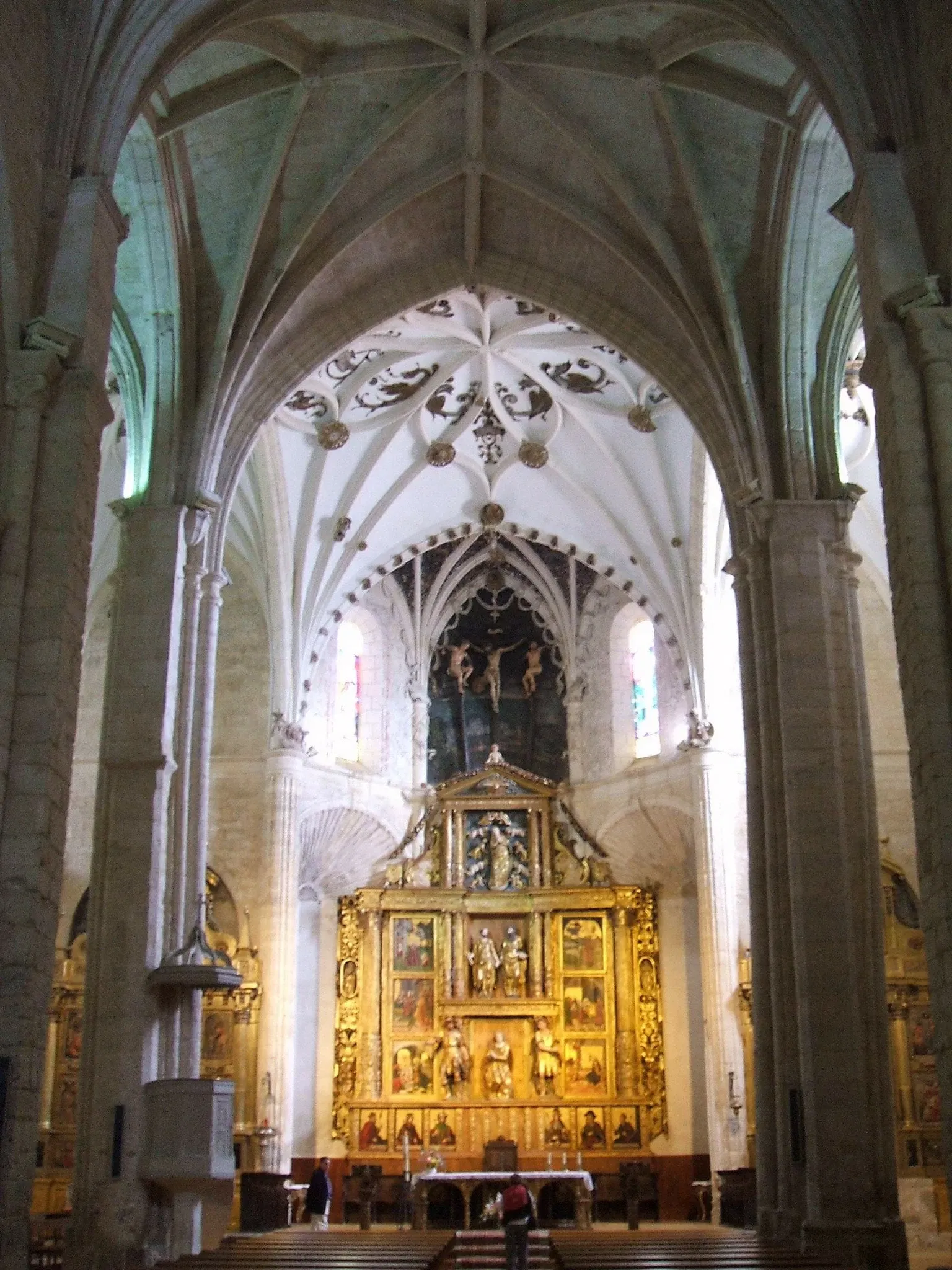 Museum Parish Church of Santa Eulalia de Paredes de Nava