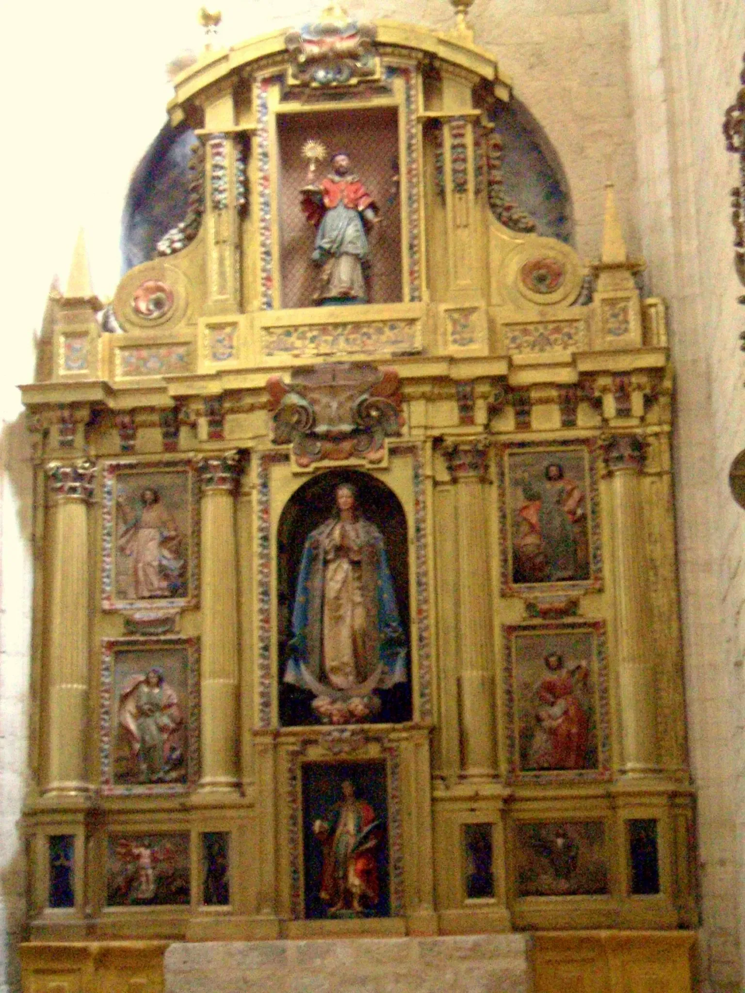 Museo Parroquial de Santa Eulalia