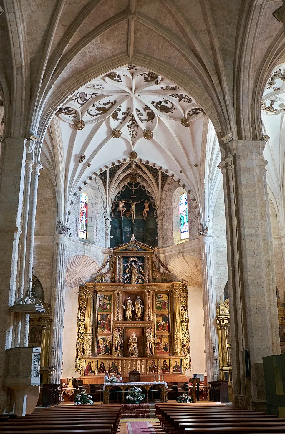 Museum Parish Church of Santa Eulalia de Paredes de Nava