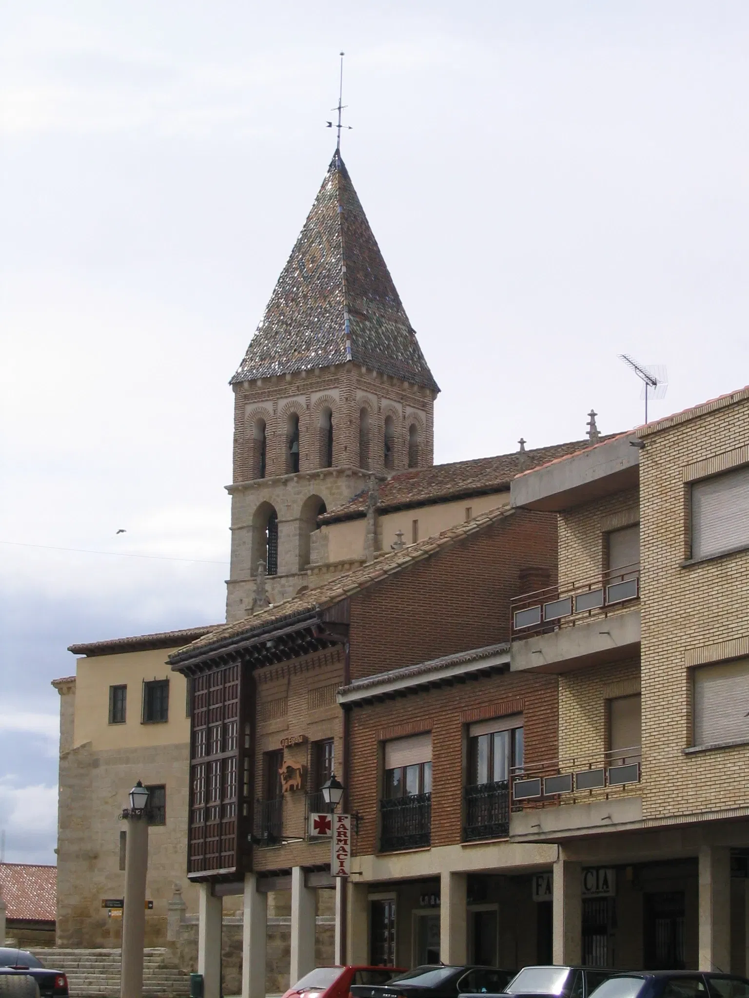 Museum Parish Church of Santa Eulalia de Paredes de Nava
