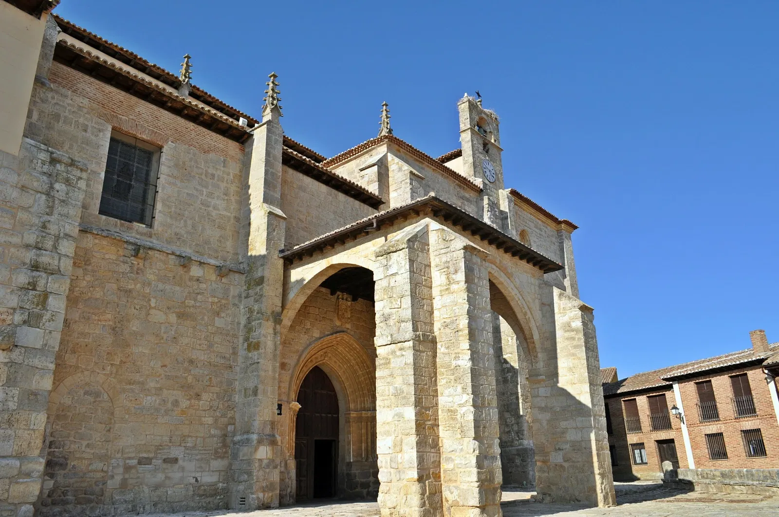 Museum Parish Church of Santa Eulalia de Paredes de Nava