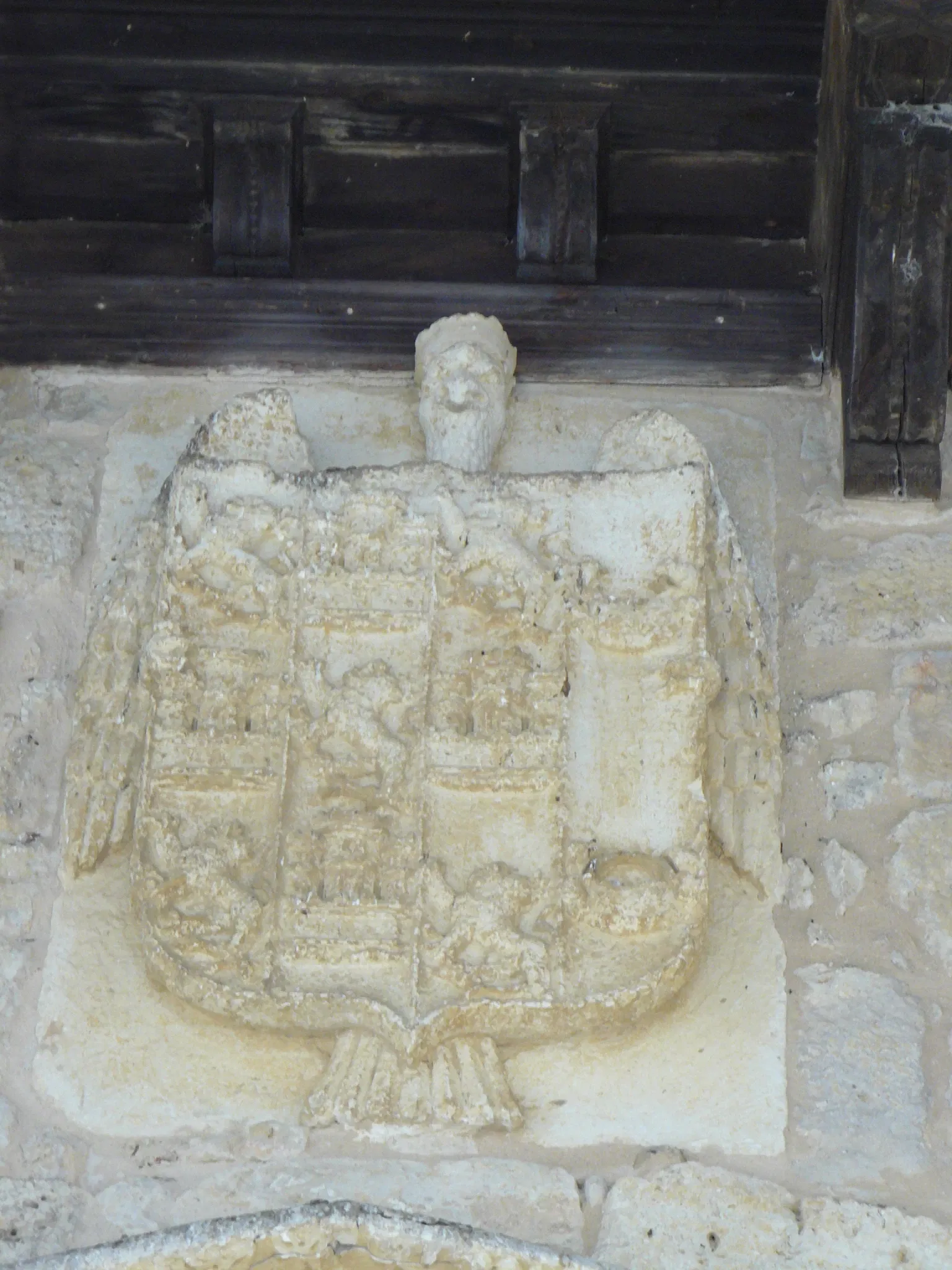 Museum Parish Church of Santa Eulalia de Paredes de Nava