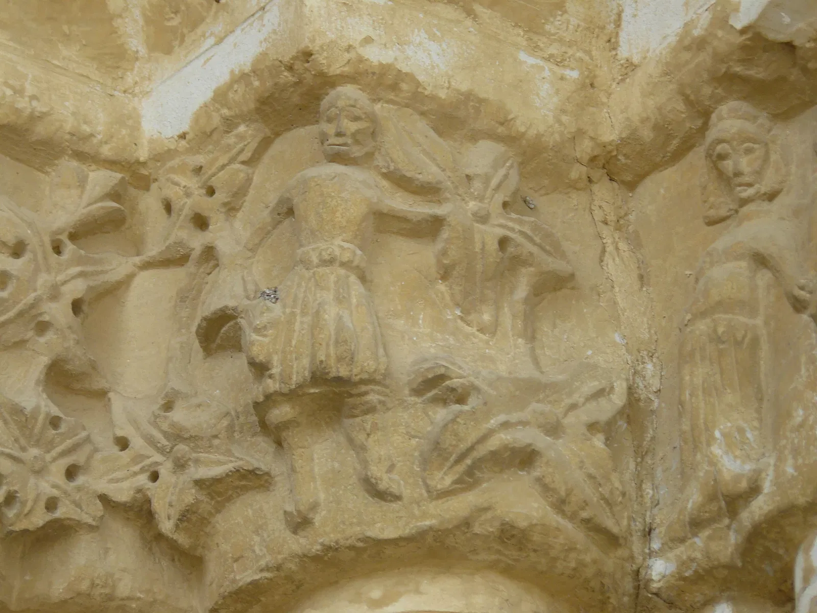 Museum Parish Church of Santa Eulalia de Paredes de Nava