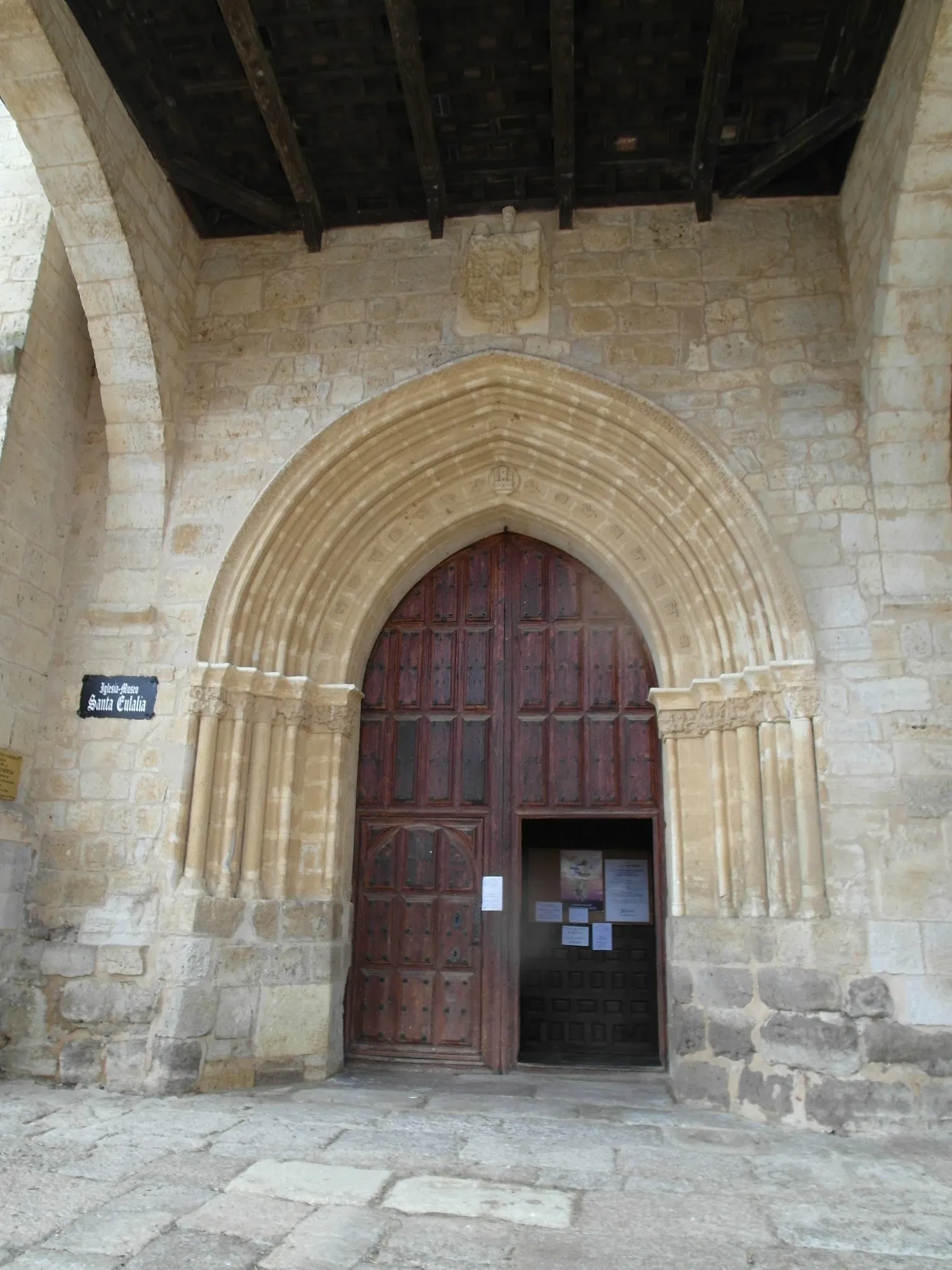 Museo Parroquial de Santa Eulalia