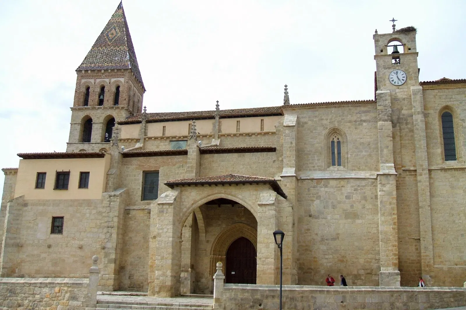 Museum Parish Church of Santa Eulalia de Paredes de Nava