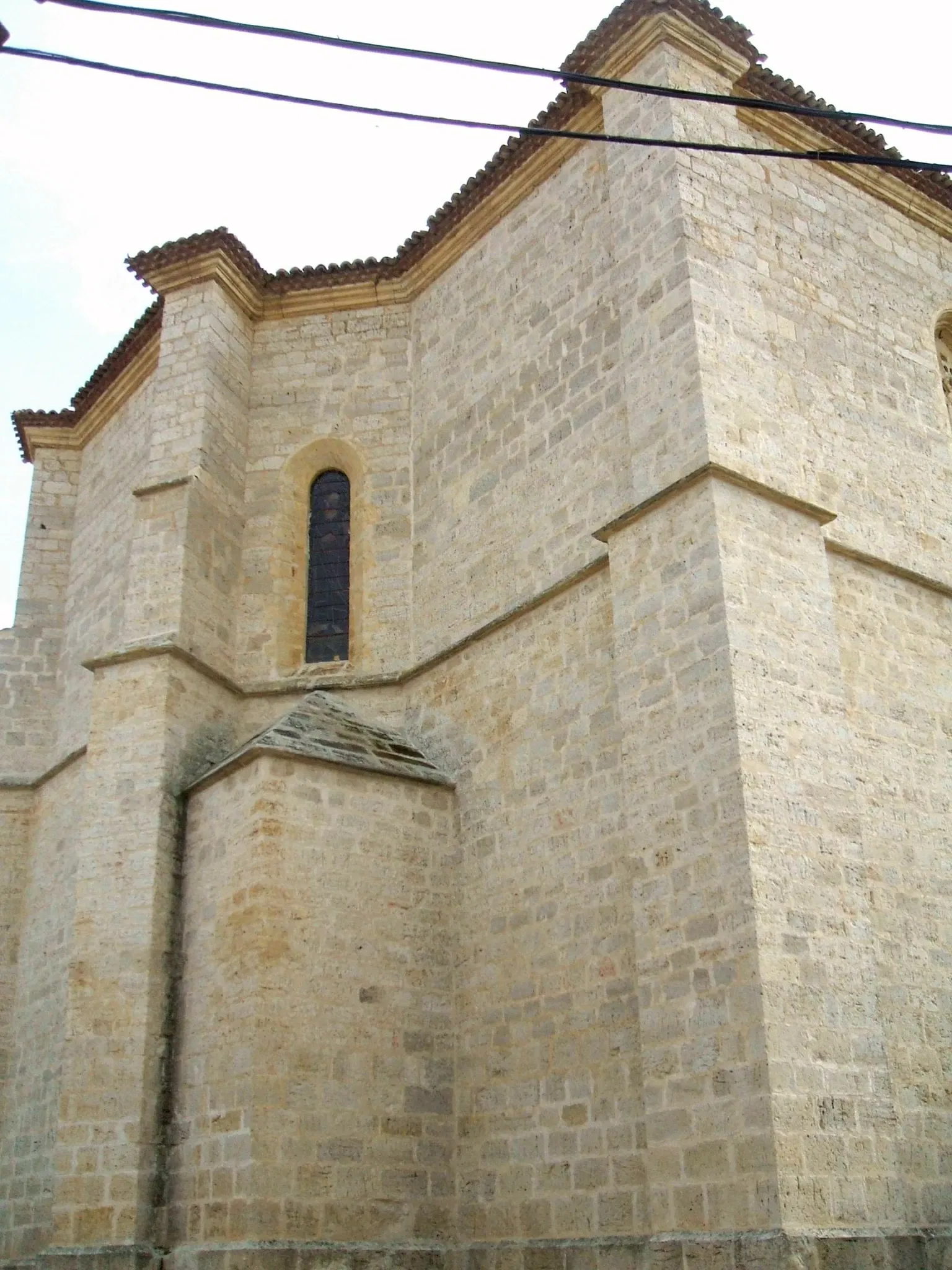 Museum Parish Church of Santa Eulalia de Paredes de Nava