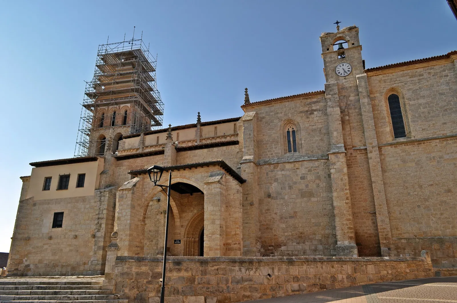 Museum Parish Church of Santa Eulalia de Paredes de Nava