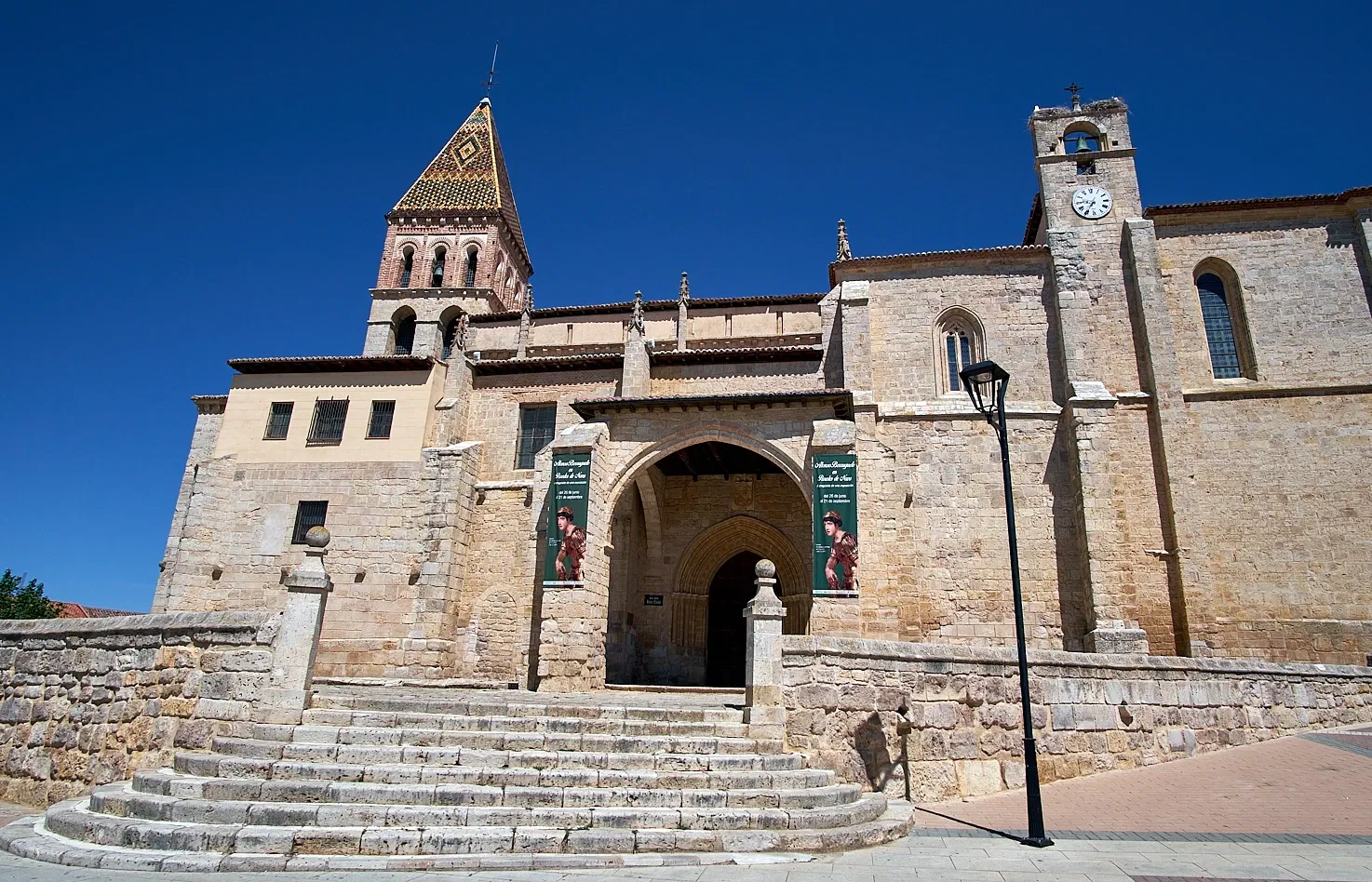 Museum Parish Church of Santa Eulalia de Paredes de Nava