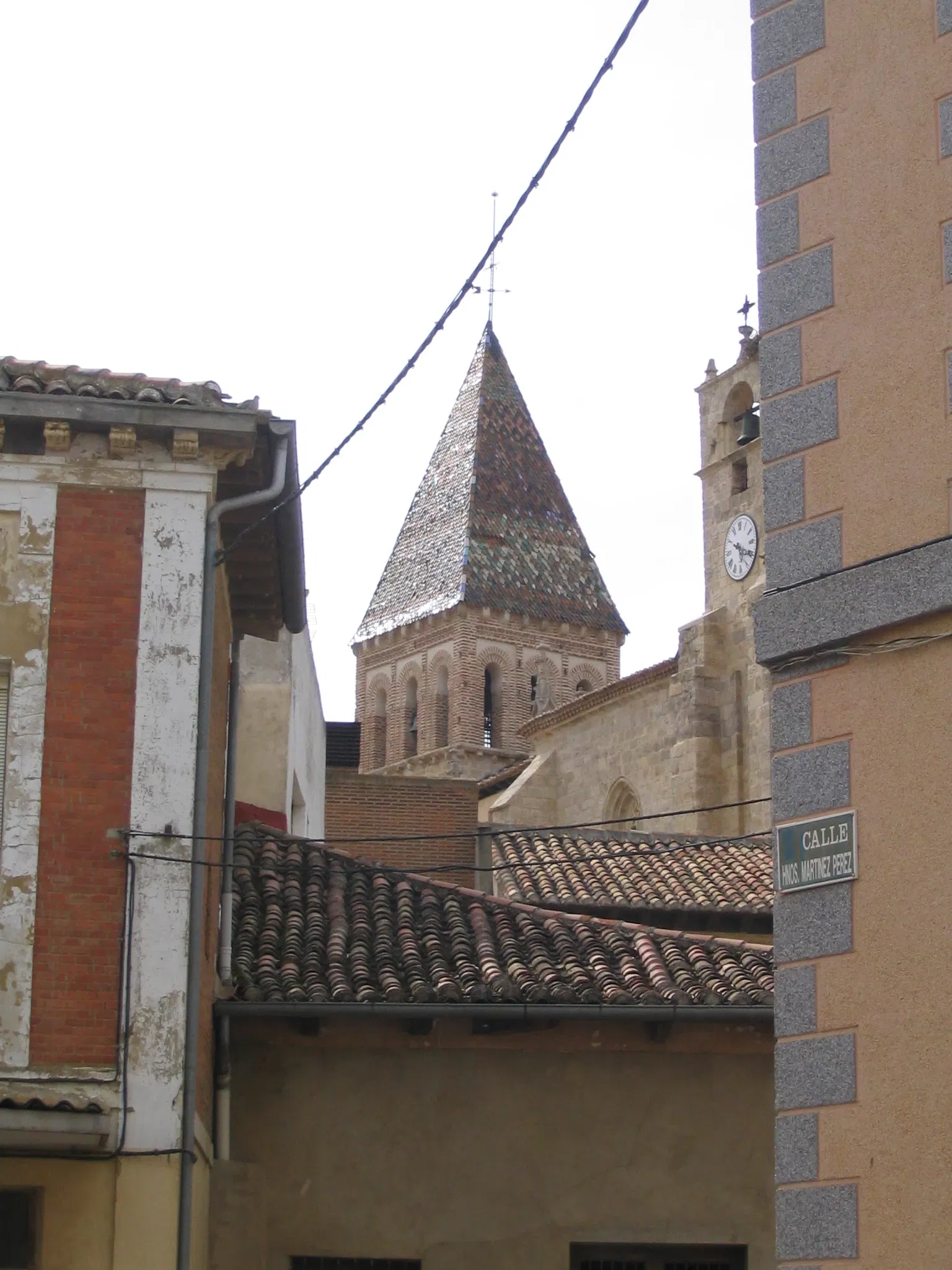 Museum Parish Church of Santa Eulalia de Paredes de Nava