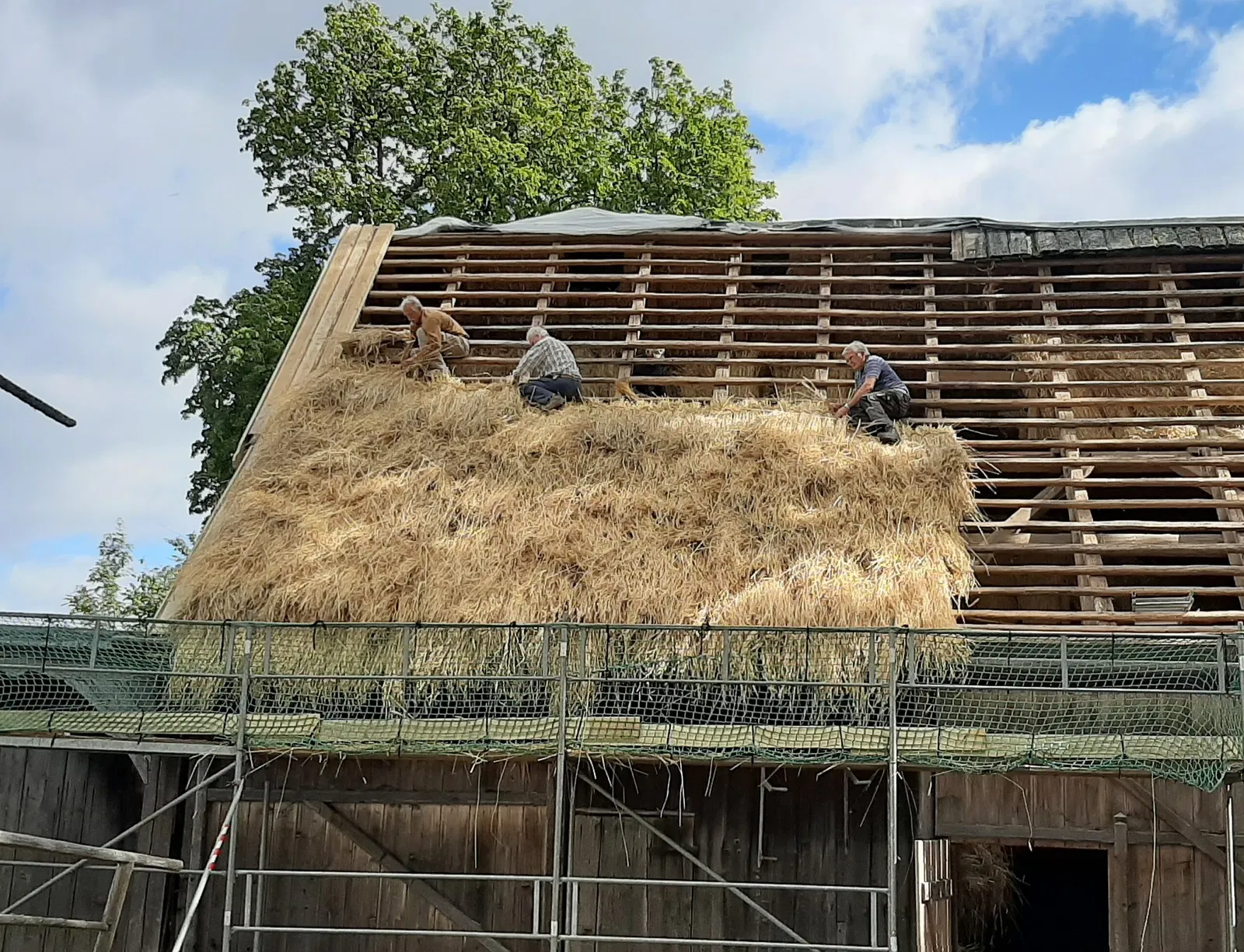 Oberfränkisches Farm Museum Kleinlosnitz