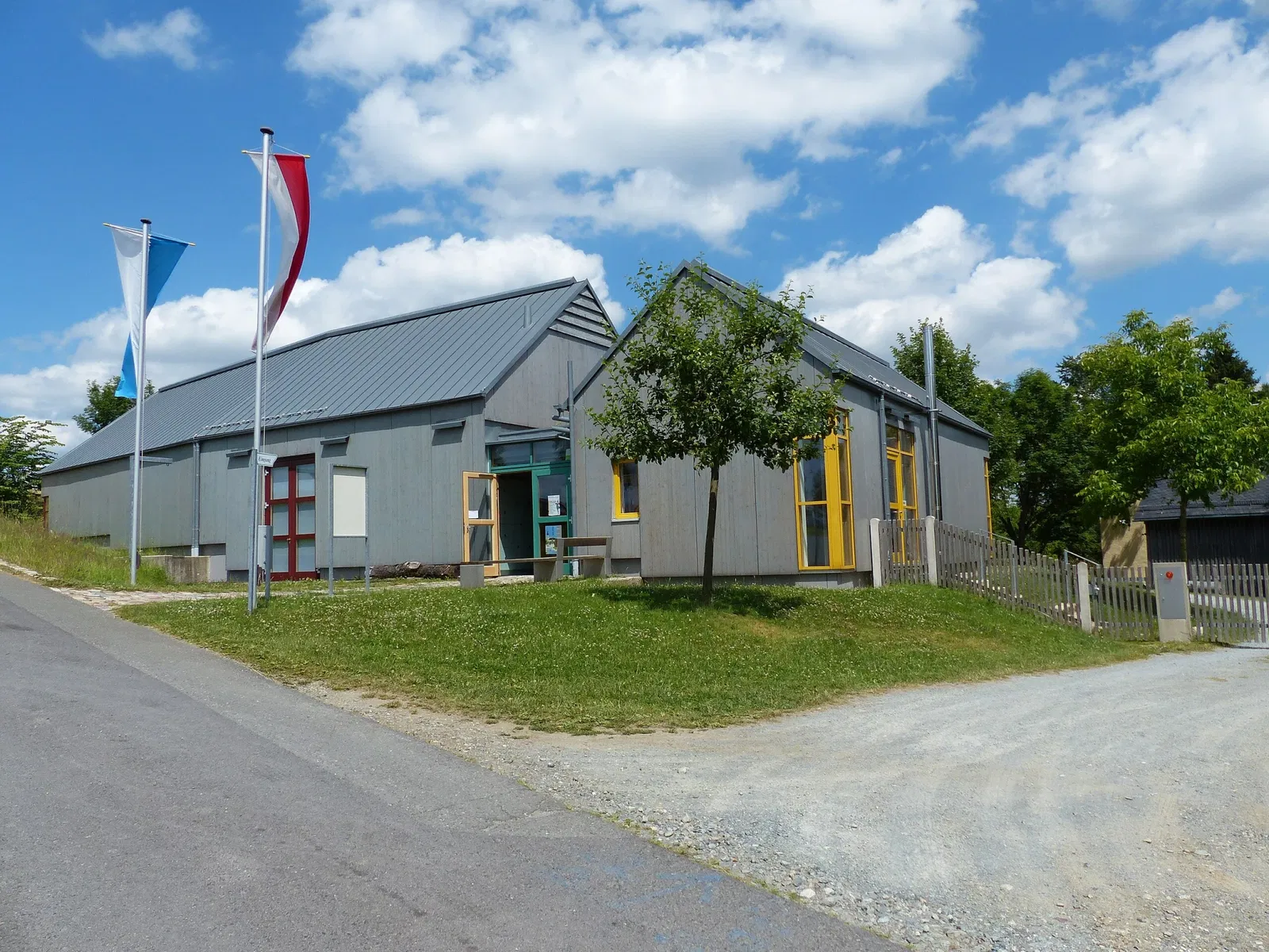 Oberfränkisches Bauernhofmuseum Kleinlosnitz