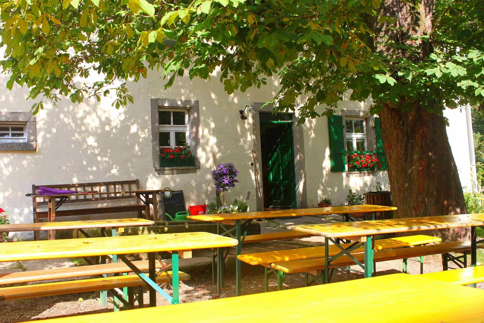 Oberfränkisches Farm Museum Kleinlosnitz