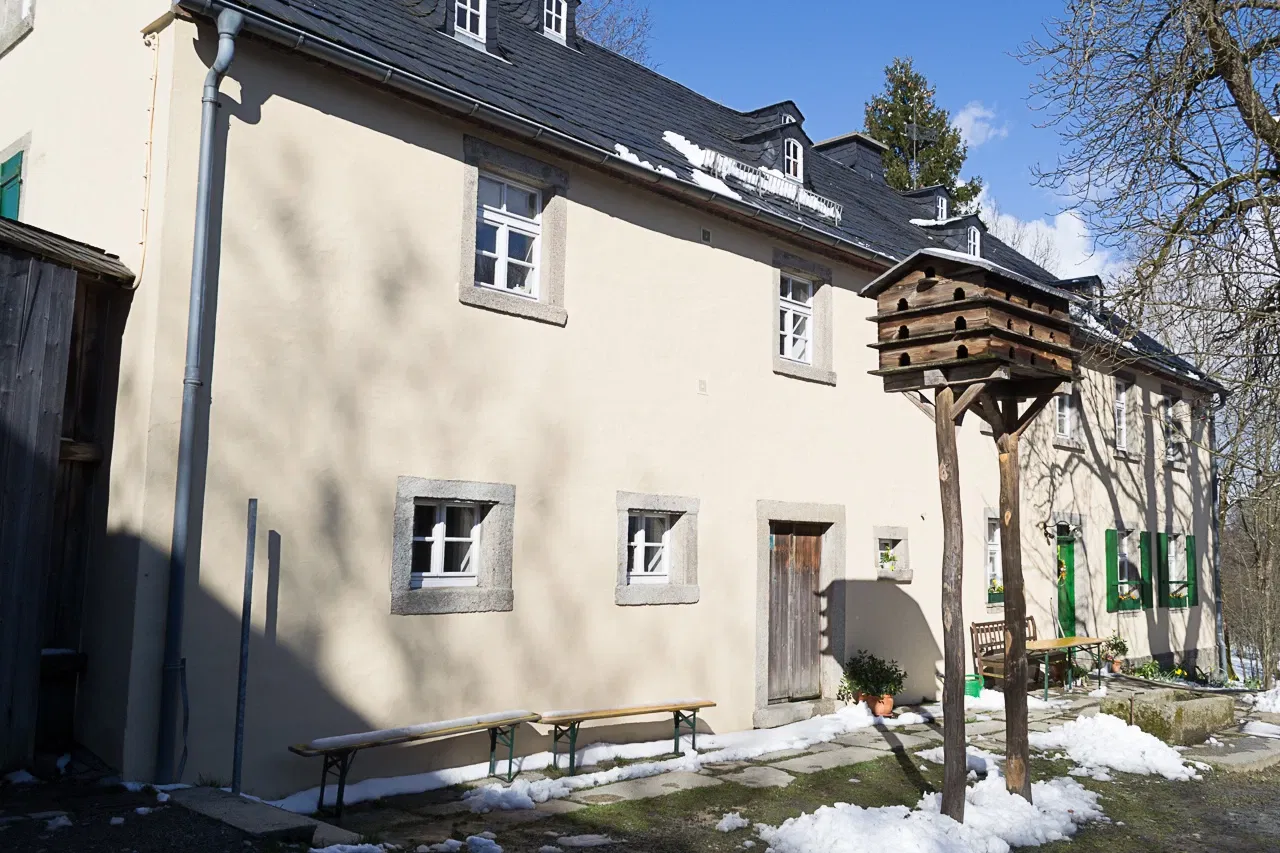 Oberfränkisches Farm Museum Kleinlosnitz