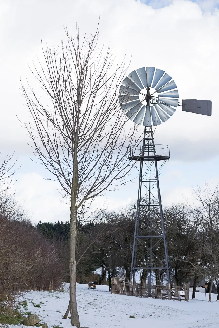 Oberfränkisches Farm Museum Kleinlosnitz