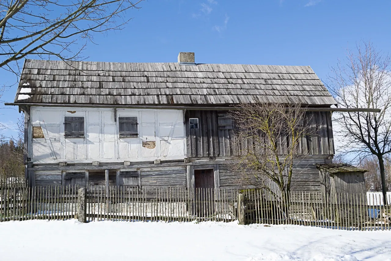 Oberfränkisches Farm Museum Kleinlosnitz