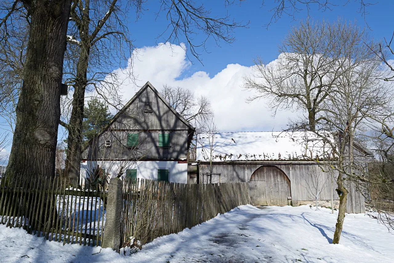 Oberfränkisches Farm Museum Kleinlosnitz