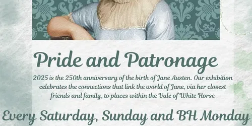 Pride and Patronage - Jane Austen 250th anniversary