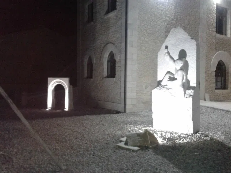 Museum of the Stone of Campaspero