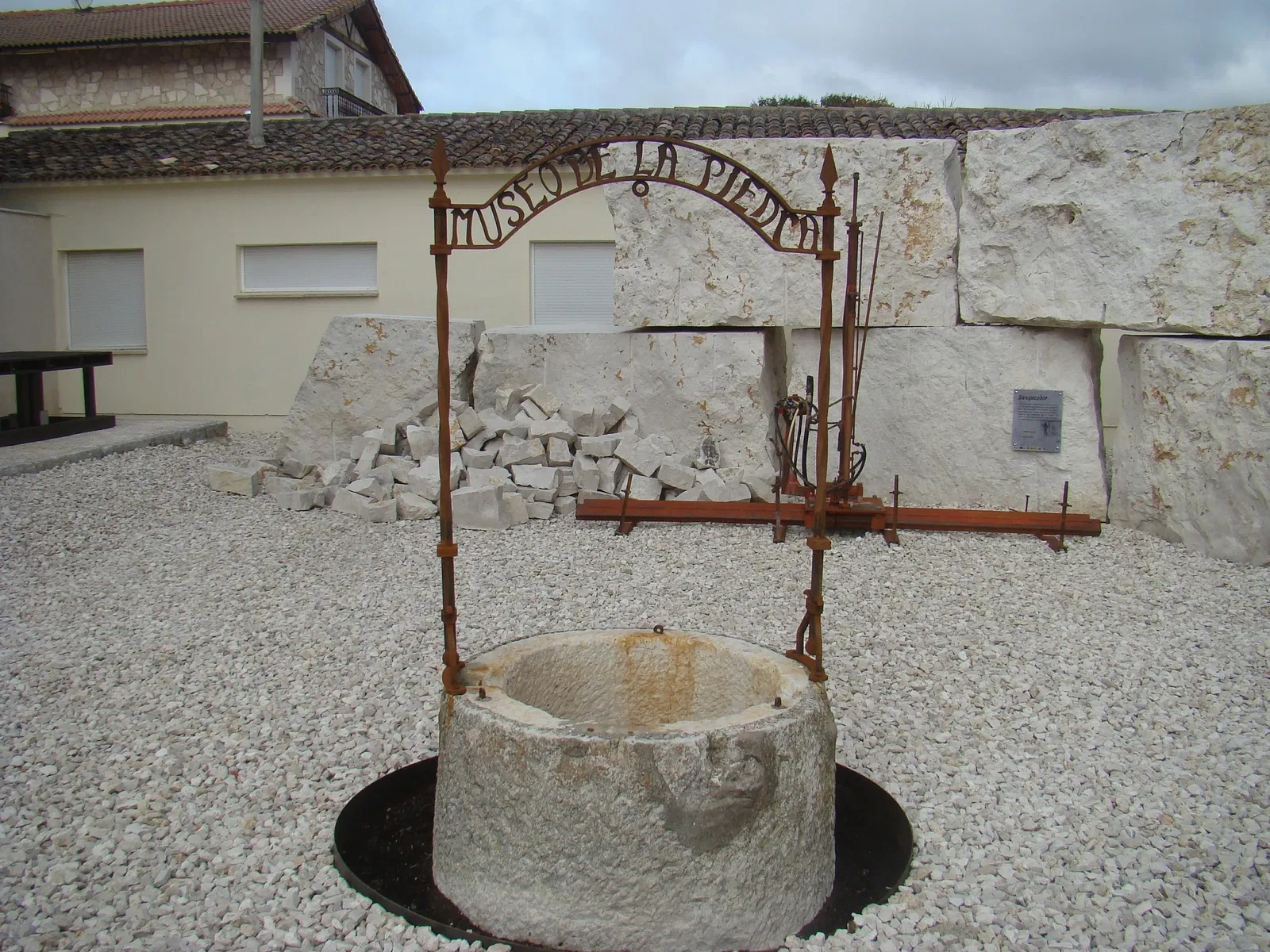 Museum of the Stone of Campaspero