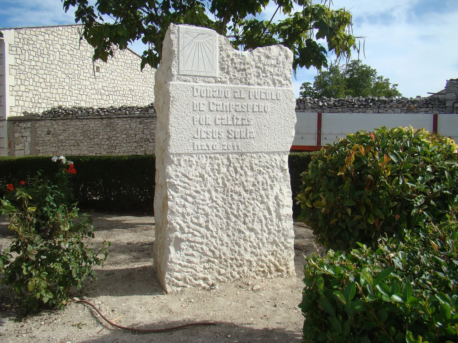 Museo de la Piedra de Campaspero
