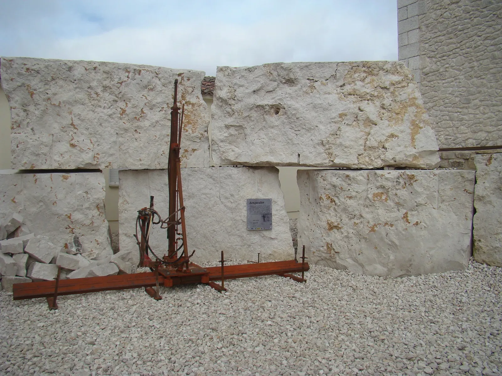 Museum of the Stone of Campaspero