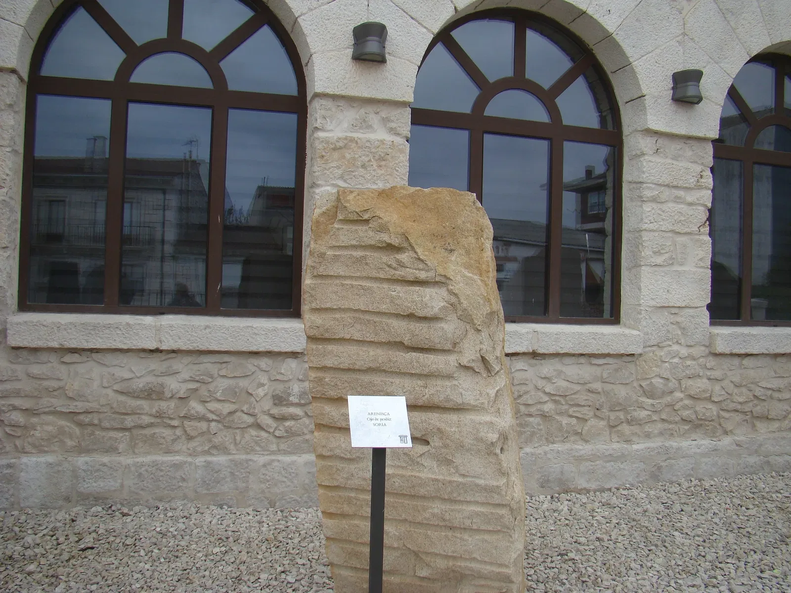 Museum of the Stone of Campaspero
