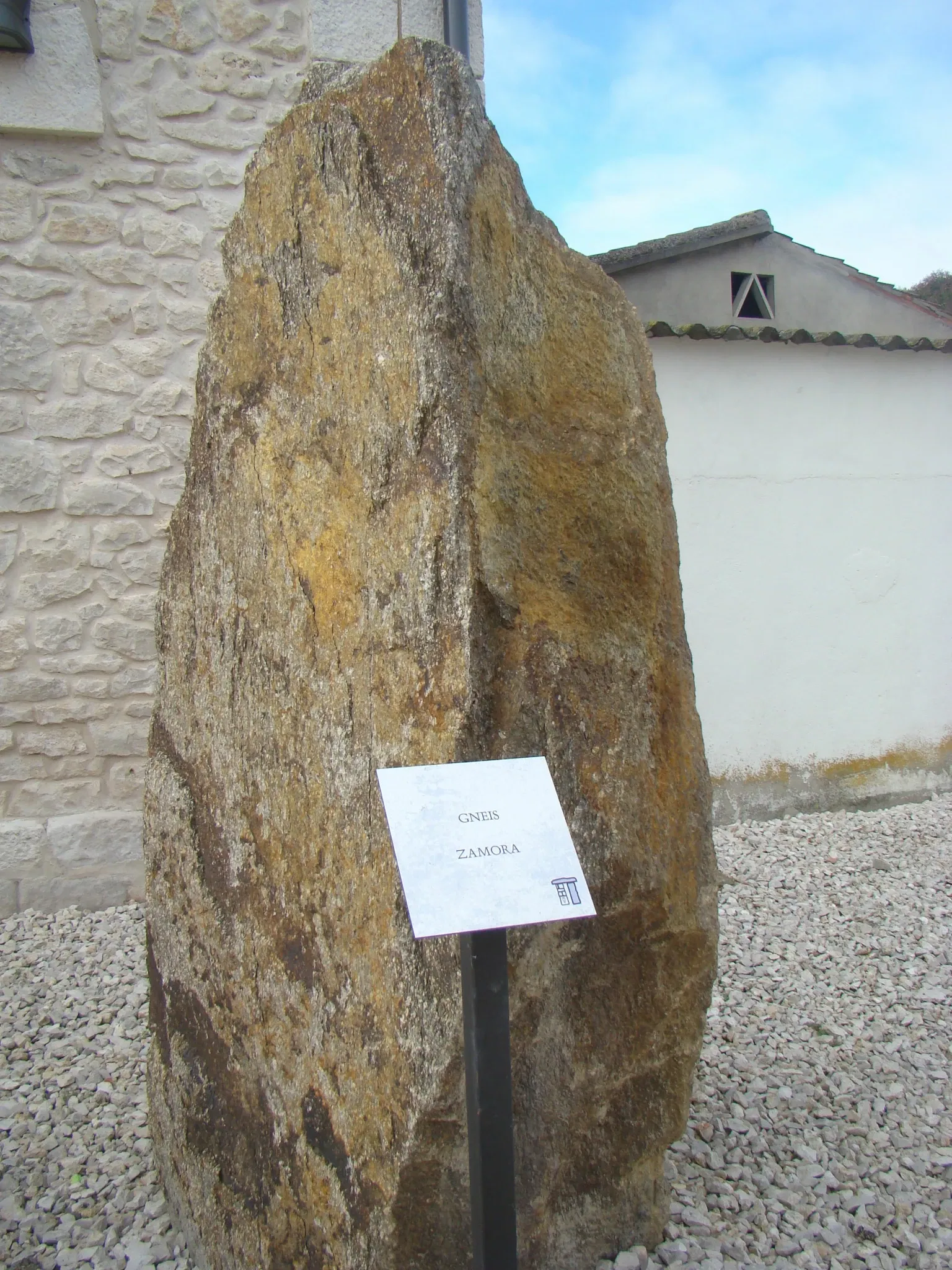 Museum of the Stone of Campaspero