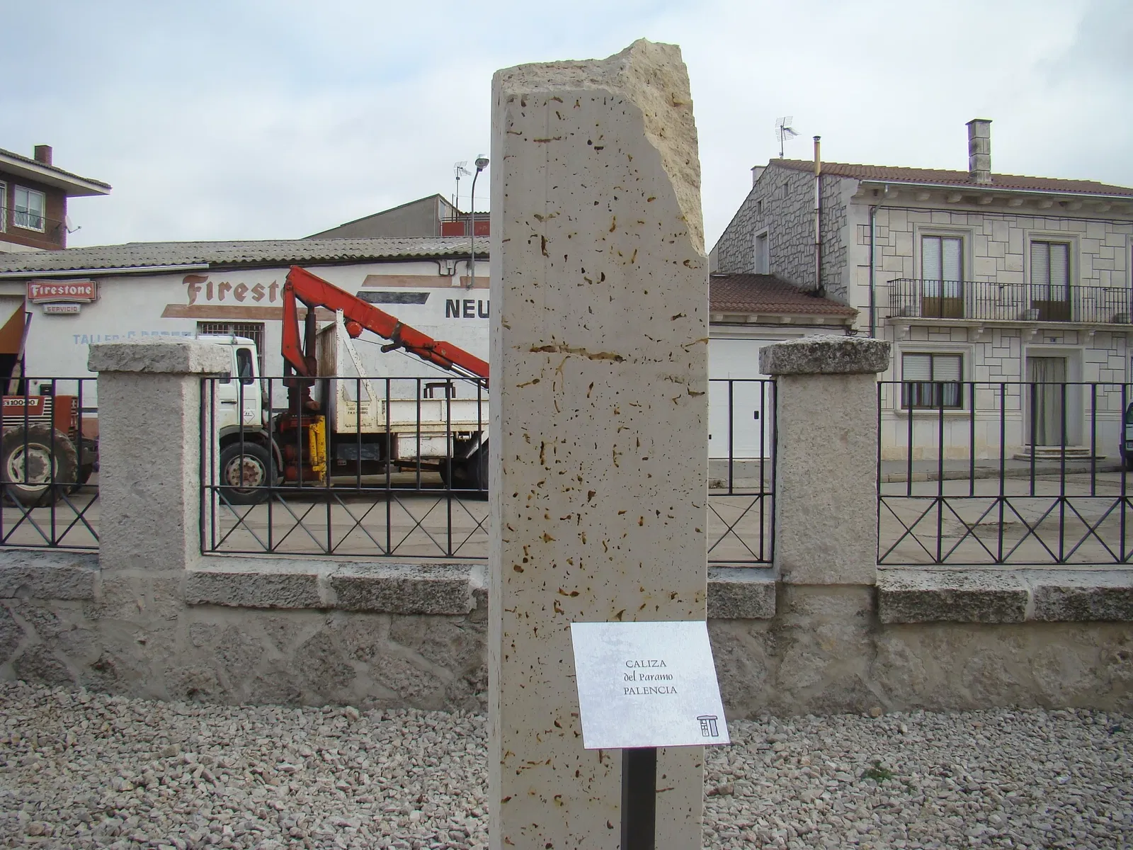 Museo de la Piedra de Campaspero