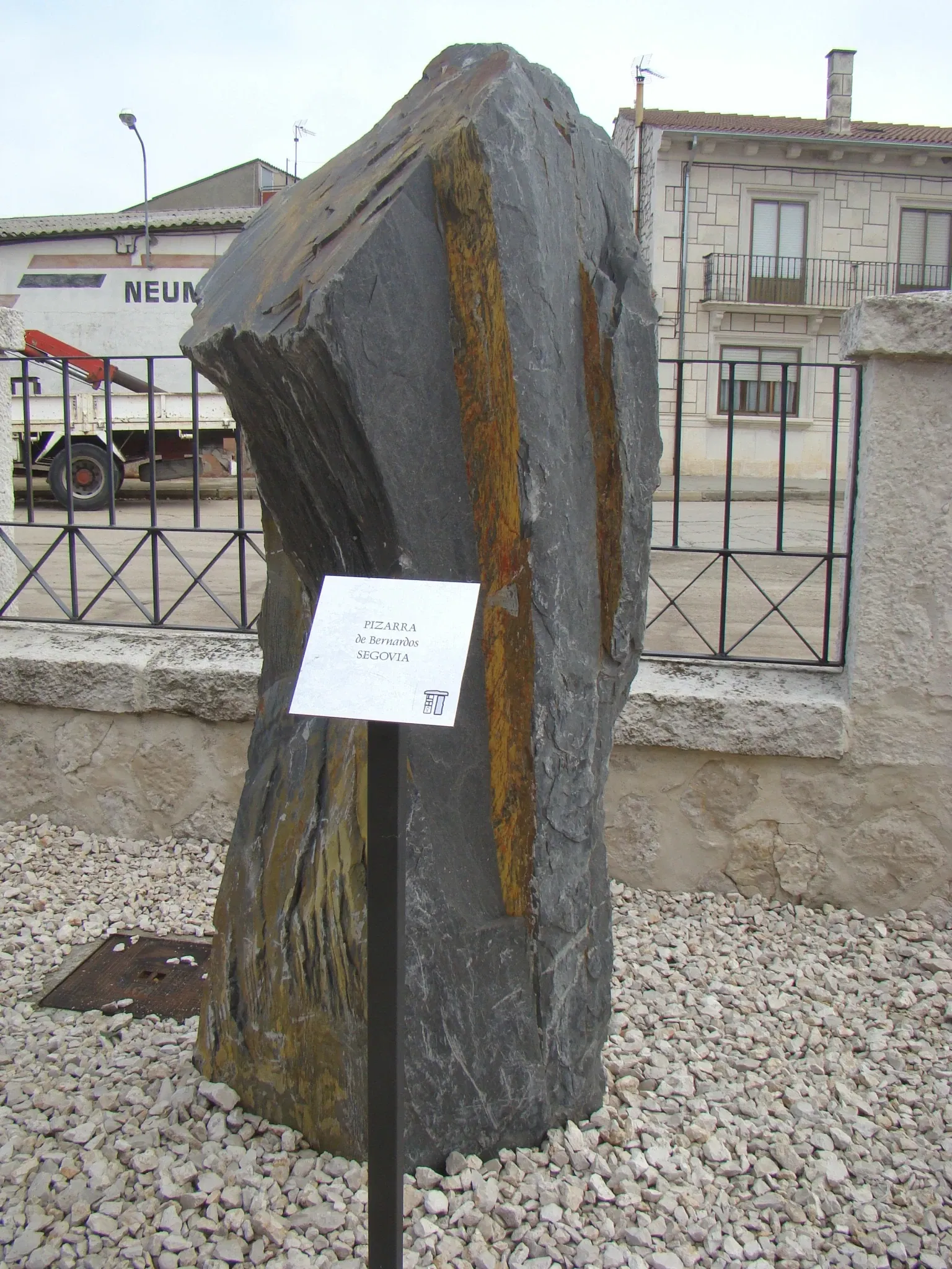 Museum of the Stone of Campaspero