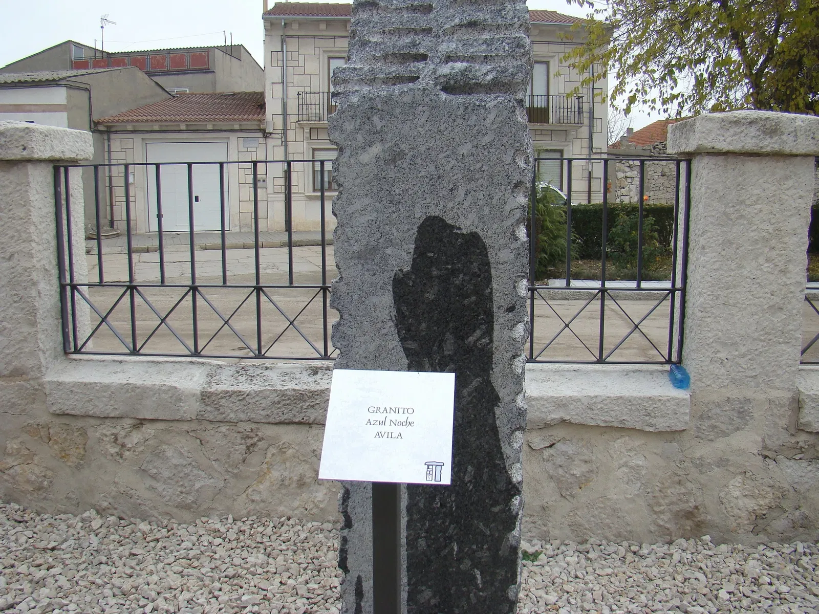 Museo de la Piedra de Campaspero