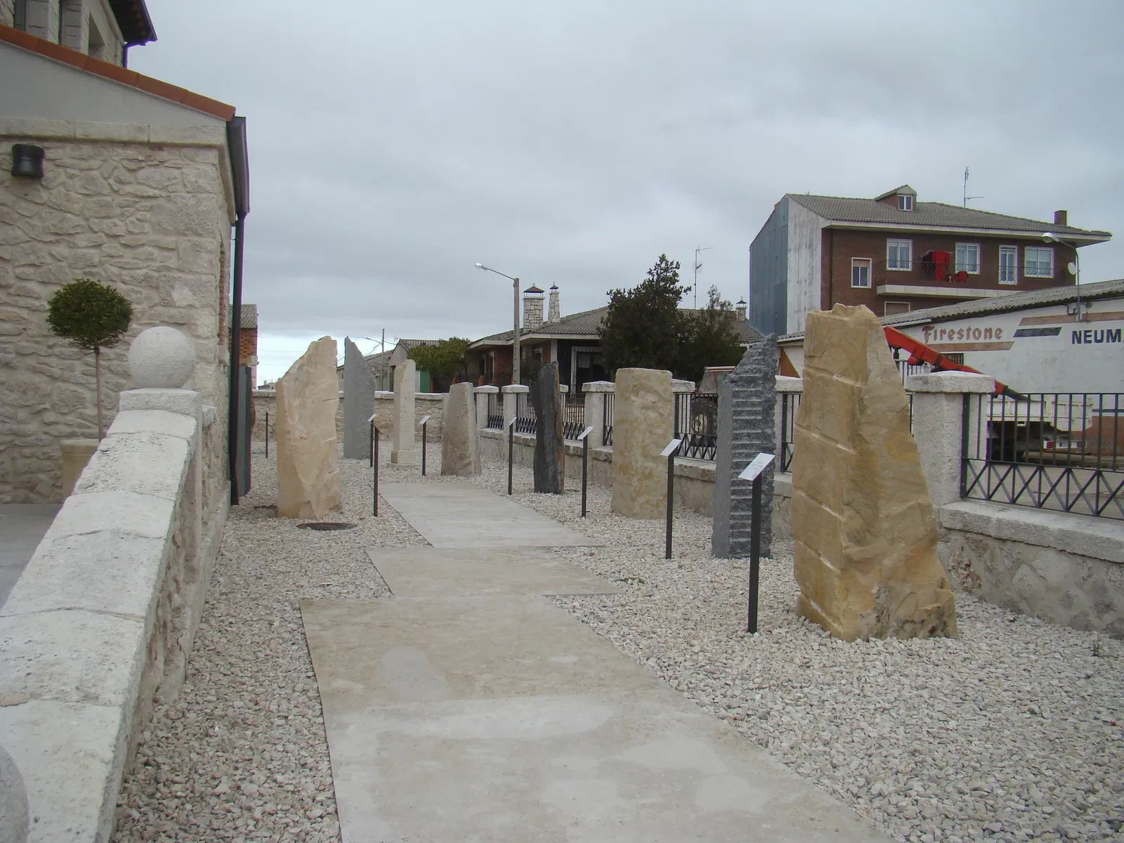 Museum of the Stone of Campaspero