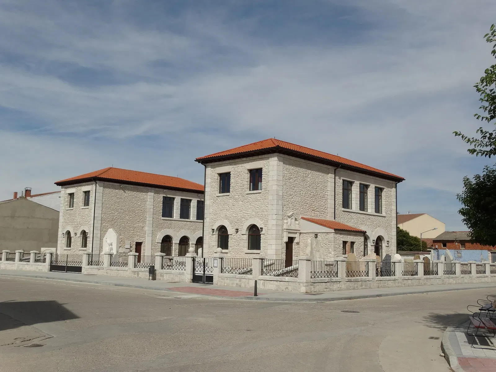 Museum of the Stone of Campaspero