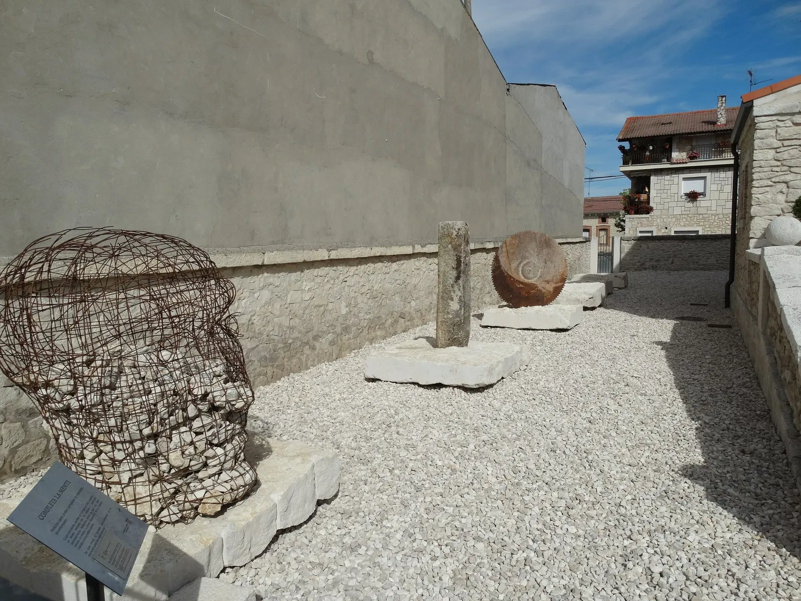 Museum of the Stone of Campaspero