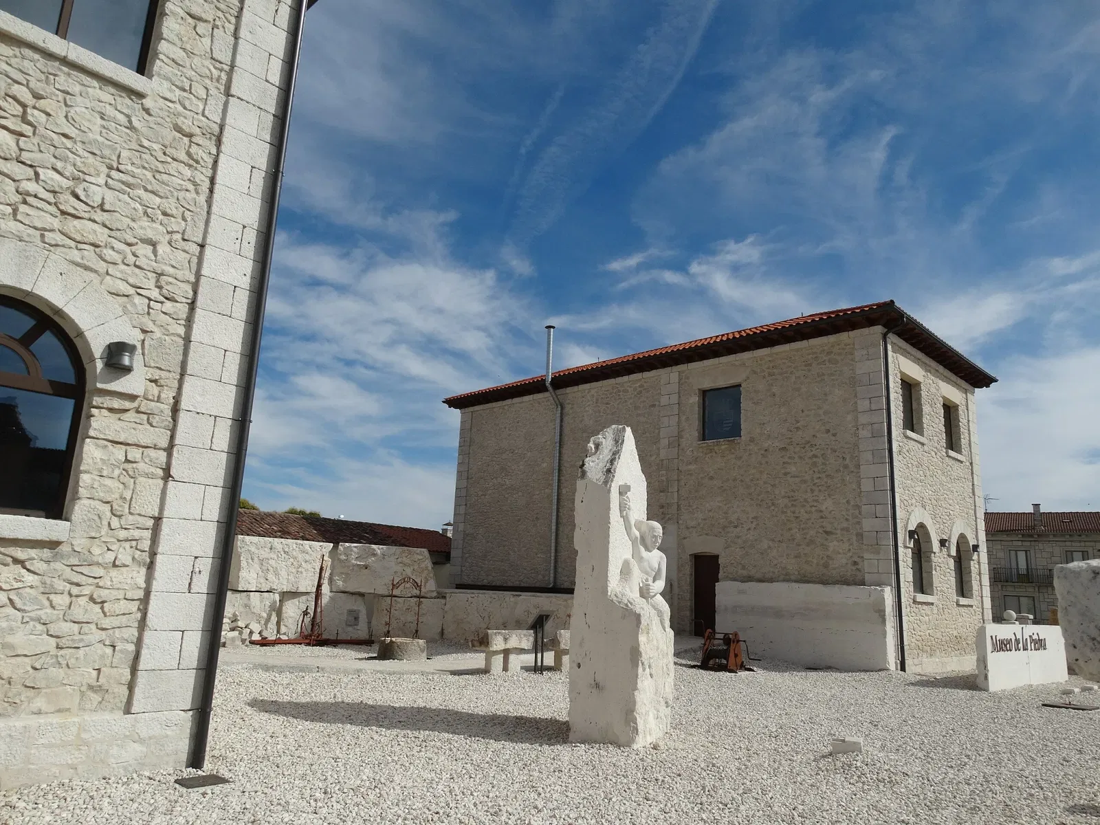 Museum of the Stone of Campaspero