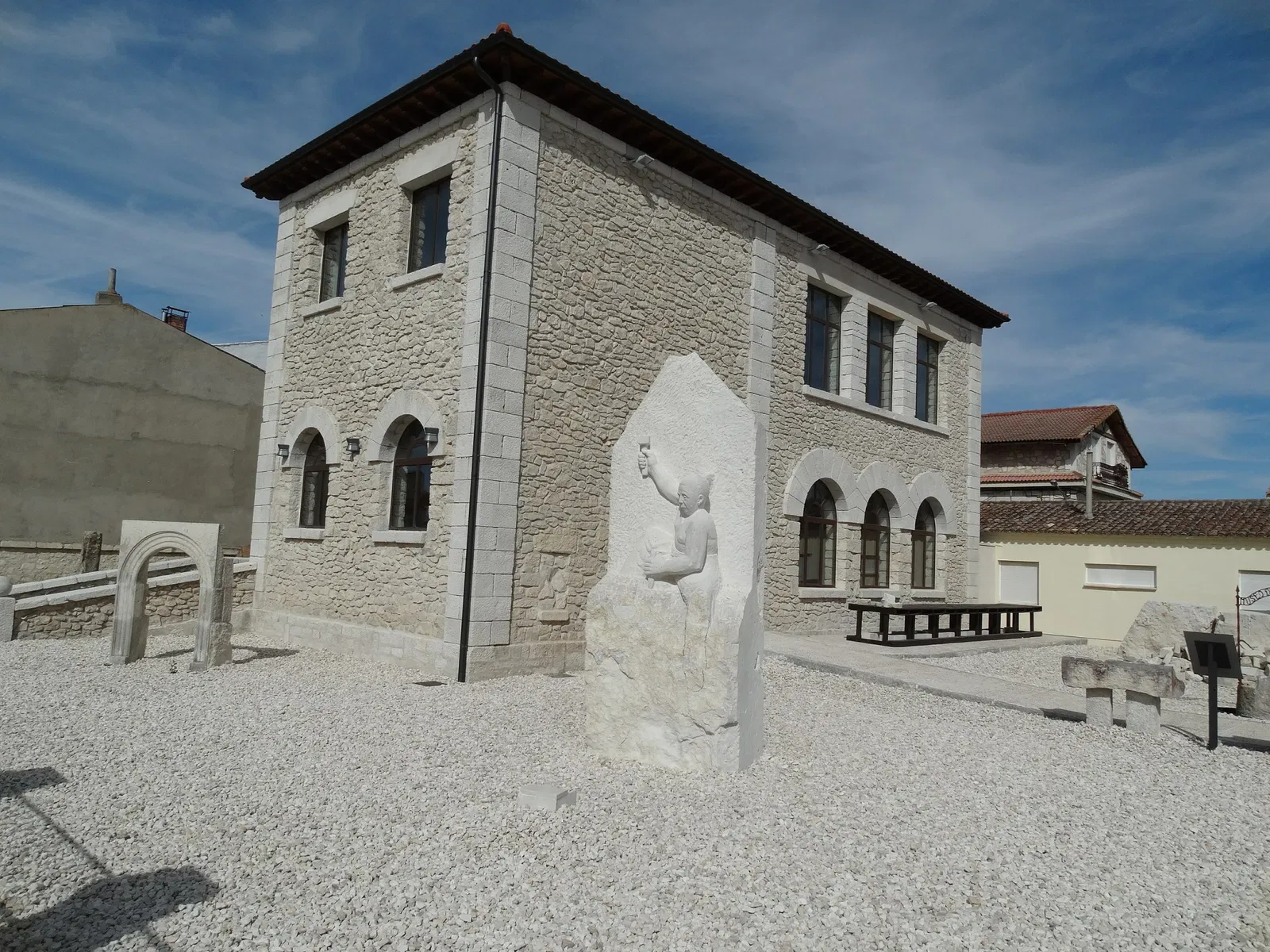 Museum of the Stone of Campaspero