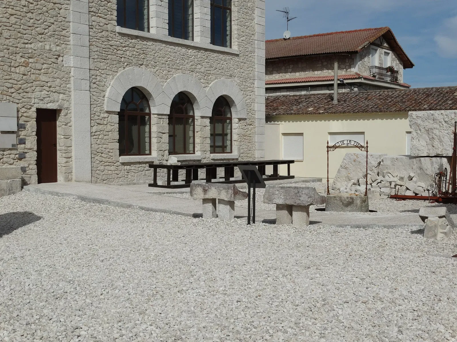 Museum of the Stone of Campaspero