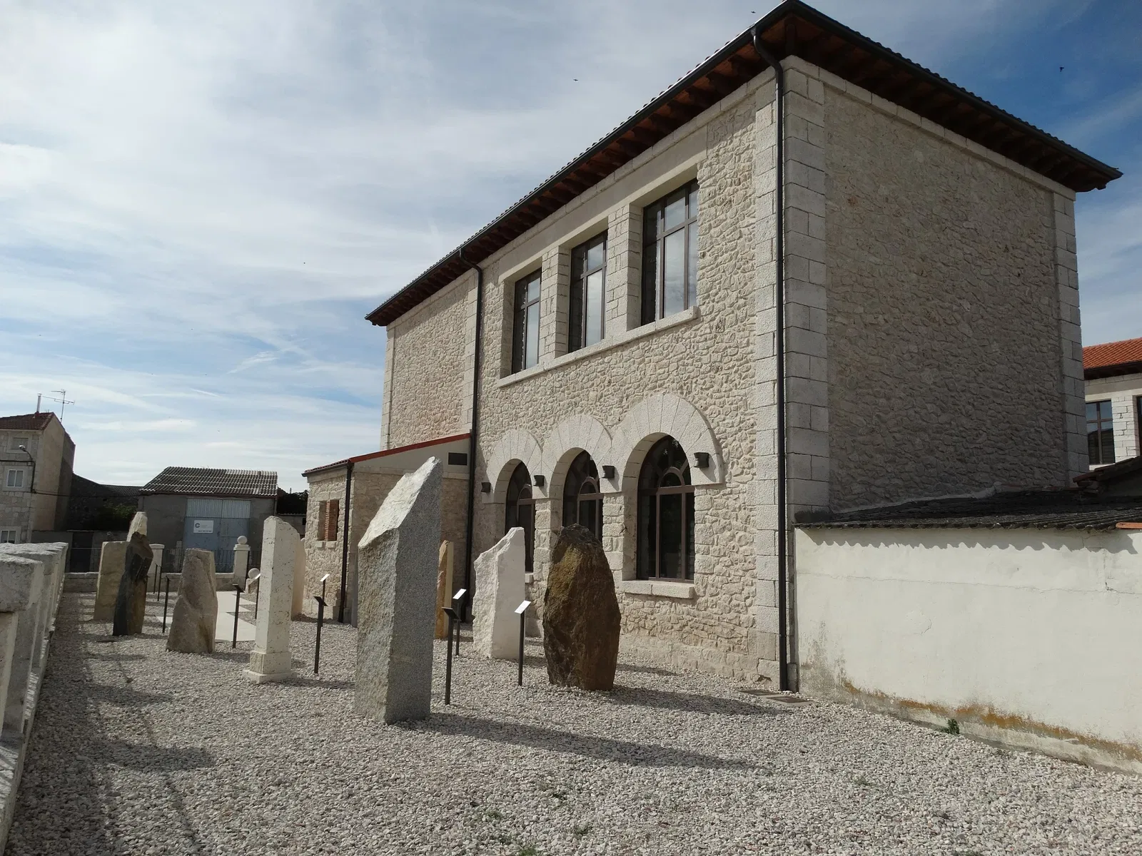 Museo de la Piedra de Campaspero