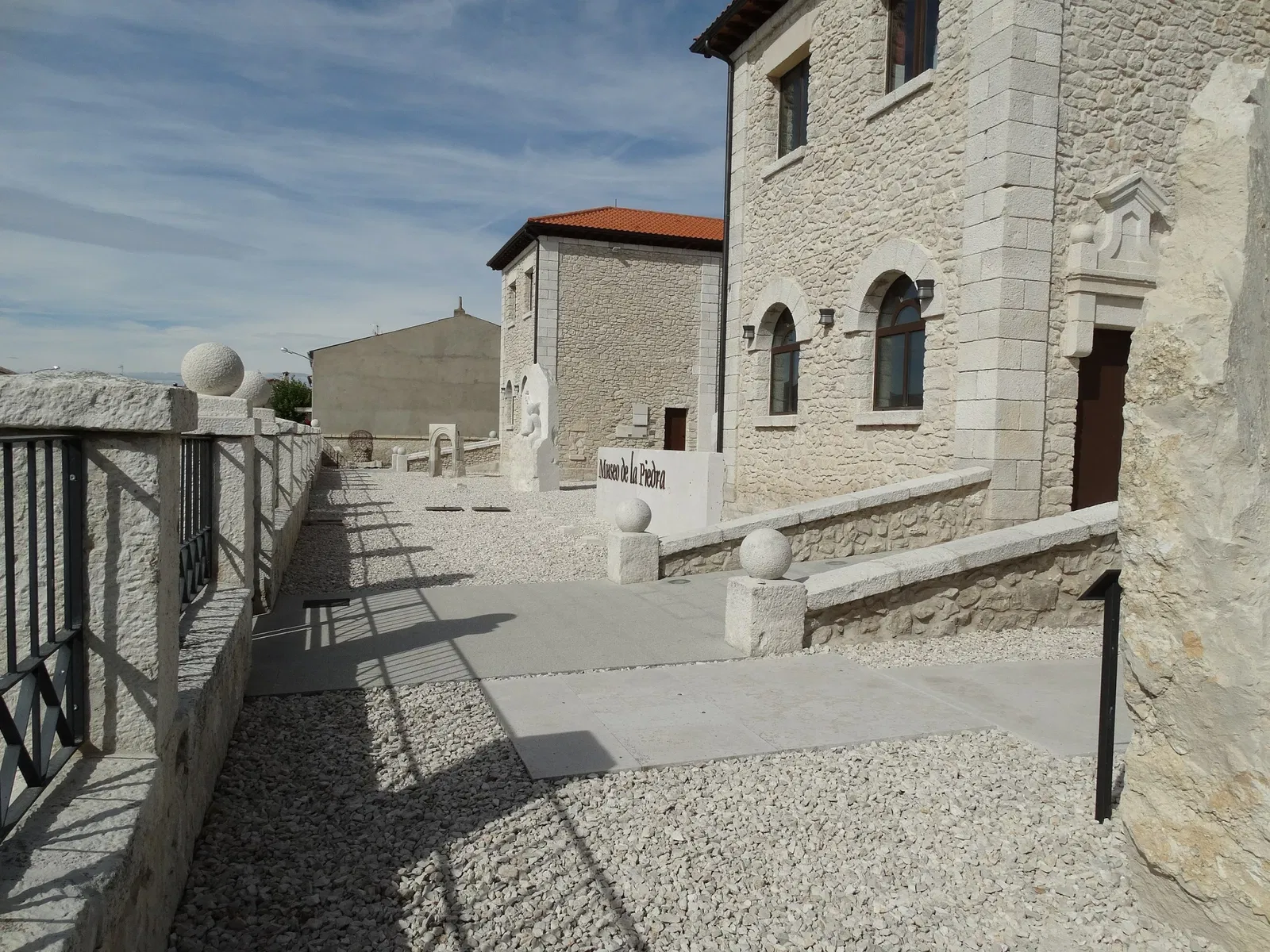 Museum of the Stone of Campaspero