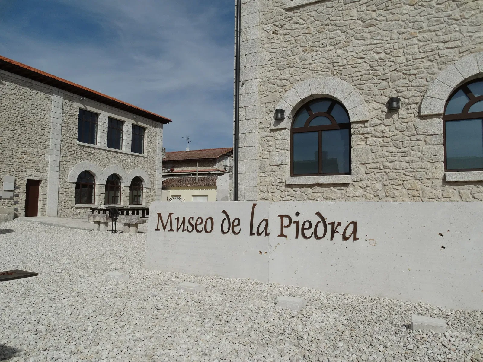 Museo de la Piedra de Campaspero