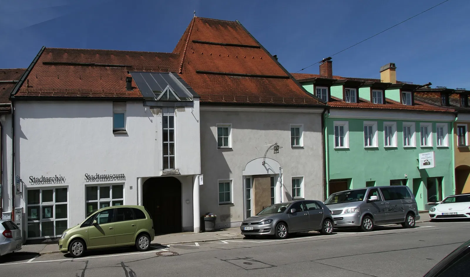 Stadtmuseum Schongau