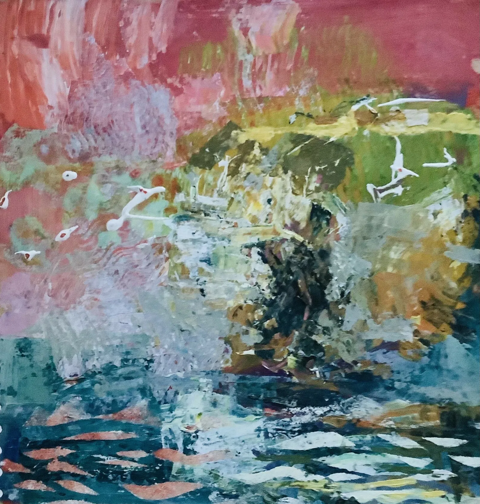 SOLAR GALLERY: Landscape, Lace, and Luminosity