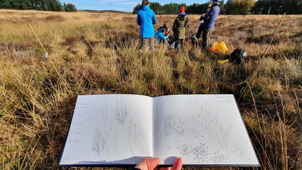 EXHIBITION: ACE Bogs - Art, Science, and Peatland Restoration