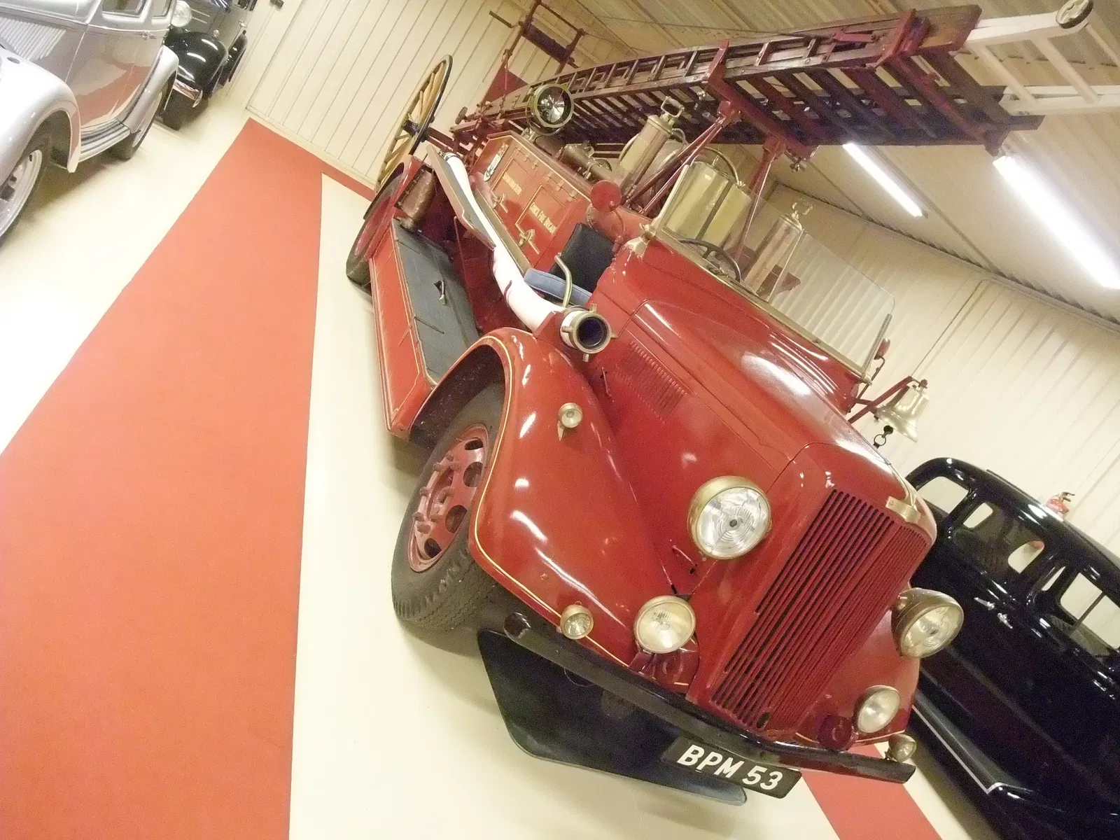 Ancient and Classic Cars Museum