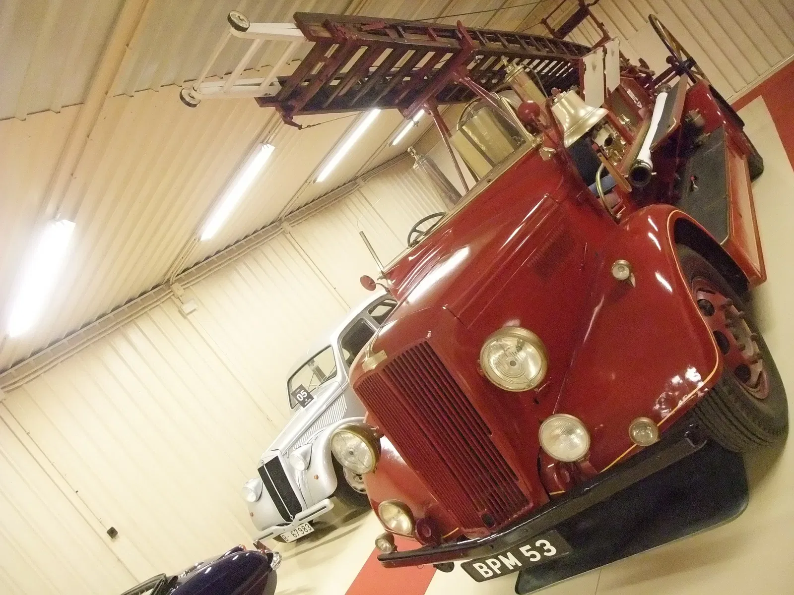 Museo de Coches Antiguos